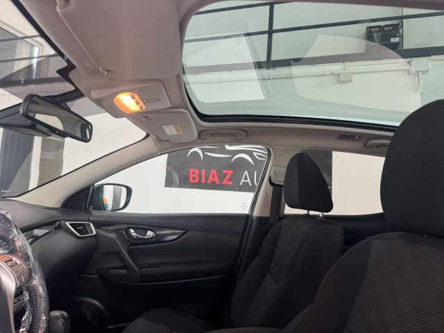 NISSAN QASHQAI 1.6 DCI X-TRONIC 2WD TEKNA+ TETT - foto 20