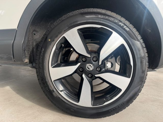 NISSAN QASHQAI 1.6 DCI X-TRONIC 2WD TEKNA+ TETT - foto 21