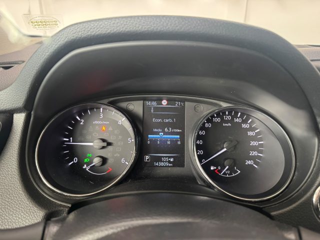 NISSAN QASHQAI 1.6 DCI X-TRONIC 2WD TEKNA+ TETT - foto 23