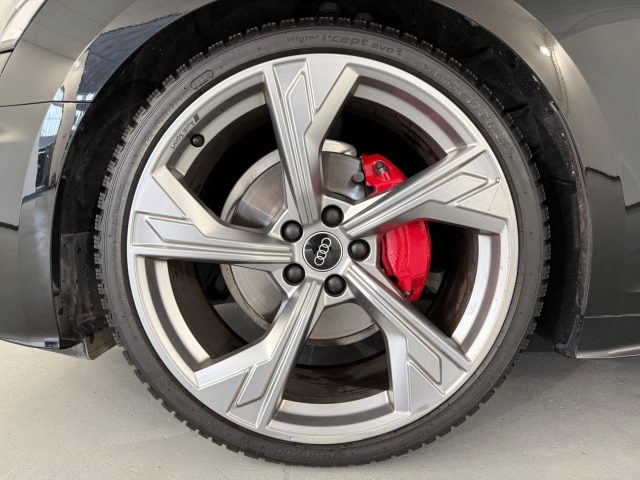 AUDI A5 40 TFSI S TRONIC S LINE SLINE - foto 10