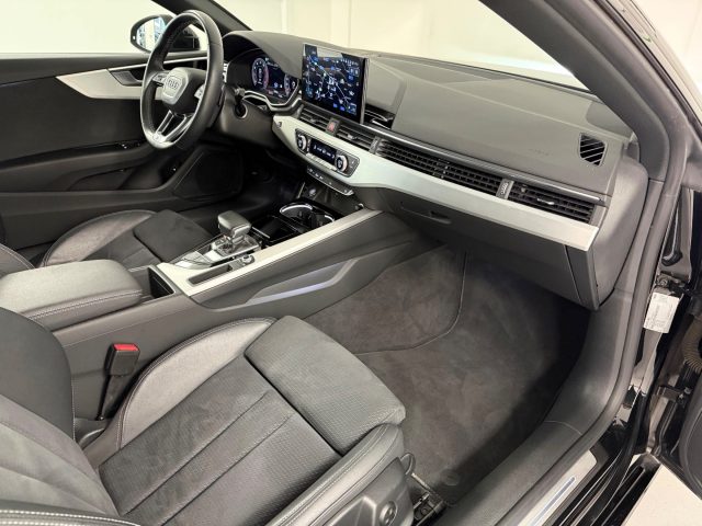 AUDI A5 40 TFSI S TRONIC S LINE SLINE - foto 6