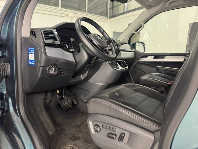 VOLKSWAGEN MULTIVAN T6 2.0 TDI 199CV DSG 4MOTION HIG - foto 9