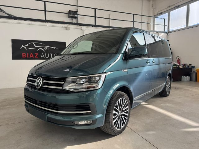 VOLKSWAGEN MULTIVAN T6 2.0 TDI 199CV DSG 4MOTION HIG