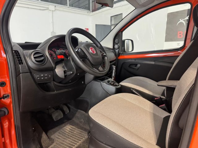 FIAT QUBO 1.3 MJT 80 CV DUALOGIC LOUNGE - foto 7