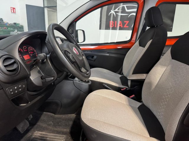FIAT QUBO 1.3 MJT 80 CV DUALOGIC LOUNGE - foto 8