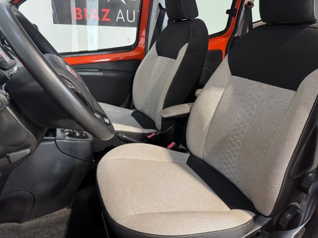 FIAT QUBO 1.3 MJT 80 CV DUALOGIC LOUNGE - foto 9