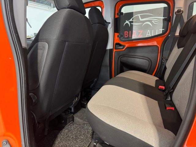 FIAT QUBO 1.3 MJT 80 CV DUALOGIC LOUNGE - foto 10