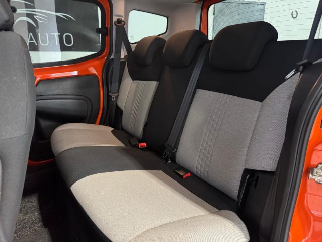 FIAT QUBO 1.3 MJT 80 CV DUALOGIC LOUNGE - foto 11