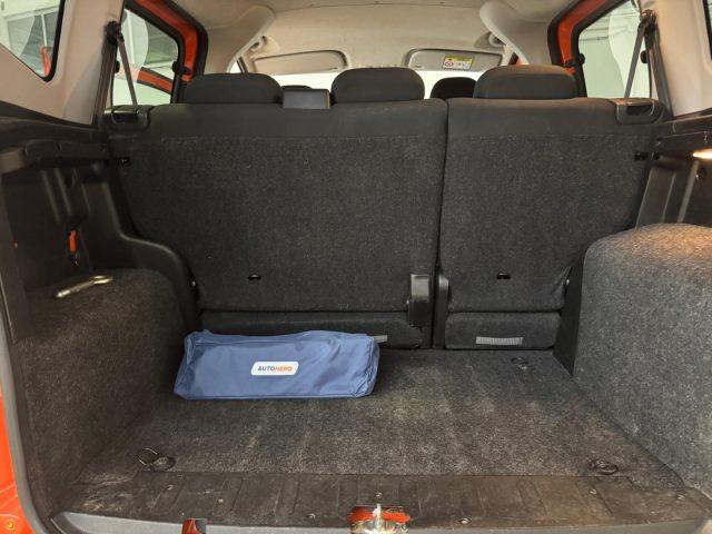 FIAT QUBO 1.3 MJT 80 CV DUALOGIC LOUNGE - foto 19