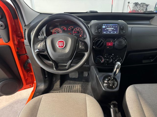 FIAT QUBO 1.3 MJT 80 CV DUALOGIC LOUNGE - foto 12