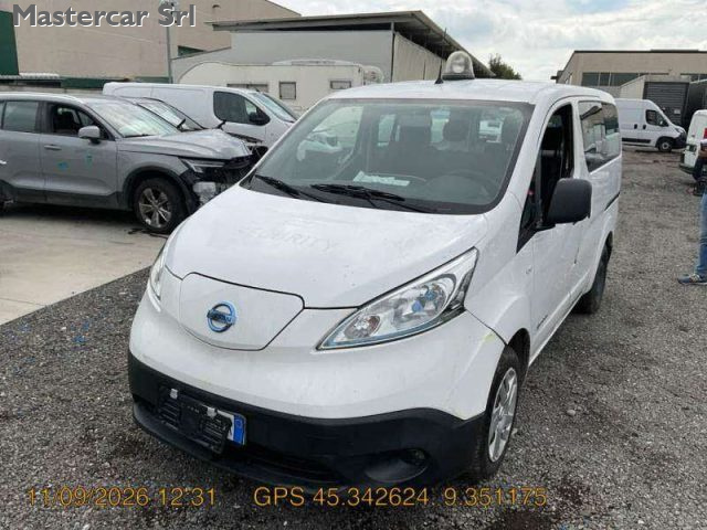 NISSAN E-NV200 TRASPORTO PERSONE BUSINESS 5 POR - foto 2