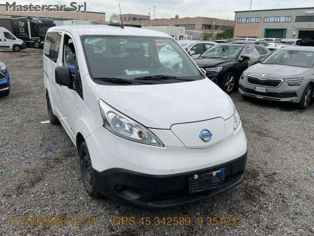 NISSAN E-NV200 TRASPORTO PERSONE BUSINESS 5 POR - foto 3