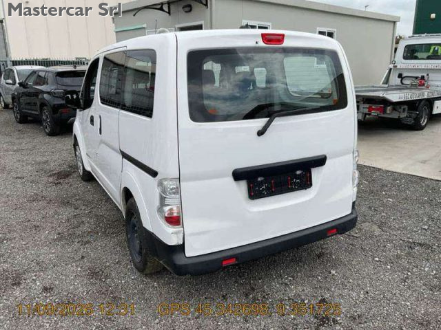 NISSAN E-NV200 TRASPORTO PERSONE BUSINESS 5 POR - foto 4