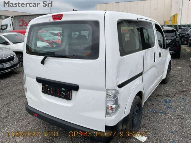 NISSAN E-NV200 TRASPORTO PERSONE BUSINESS 5 POR - foto 5