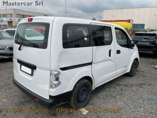 NISSAN E-NV200 TRASPORTO PERSONE BUSINESS 5 POR - foto 6