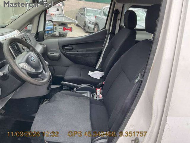 NISSAN E-NV200 TRASPORTO PERSONE BUSINESS 5 POR - foto 7