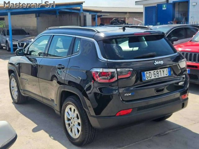 JEEP COMPASS 1.3 TURBO T4 PHEV BUSINESS 4XE 1 - foto 6
