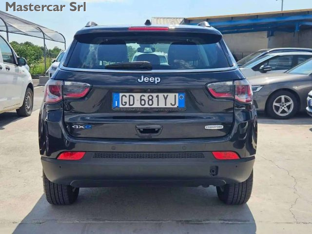 JEEP COMPASS 1.3 TURBO T4 PHEV BUSINESS 4XE 1 - foto 7