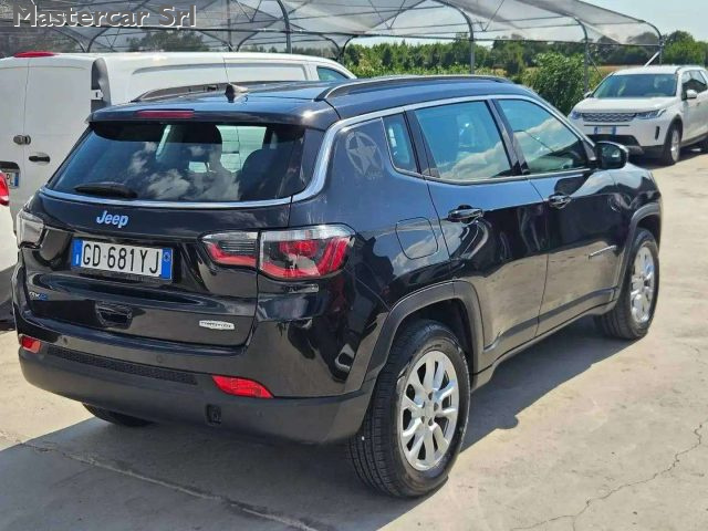JEEP COMPASS 1.3 TURBO T4 PHEV BUSINESS 4XE 1 - foto 8