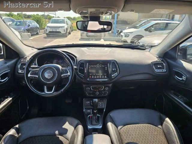 JEEP COMPASS 1.3 TURBO T4 PHEV BUSINESS 4XE 1 - foto 9