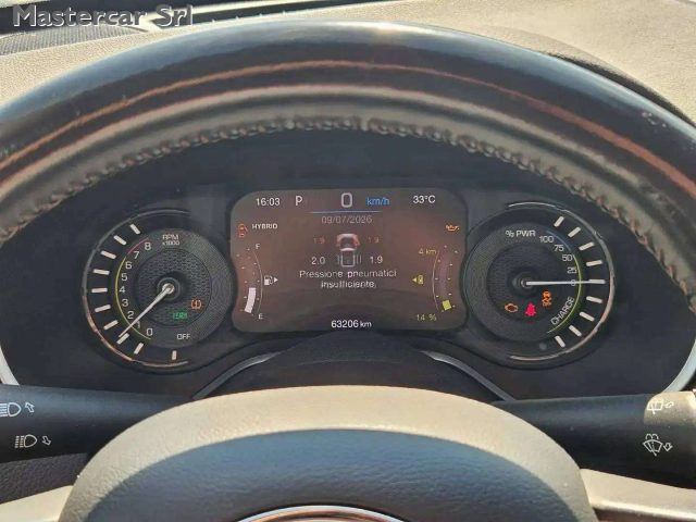 JEEP COMPASS 1.3 TURBO T4 PHEV BUSINESS 4XE 1 - foto 12