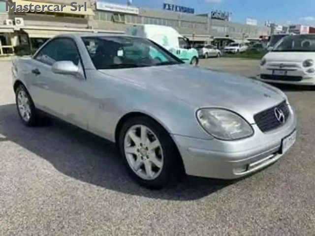 MERCEDES-BENZ SLK 200 CAT KOMPRESSOR - 1 PROPIETARIO - - foto 2