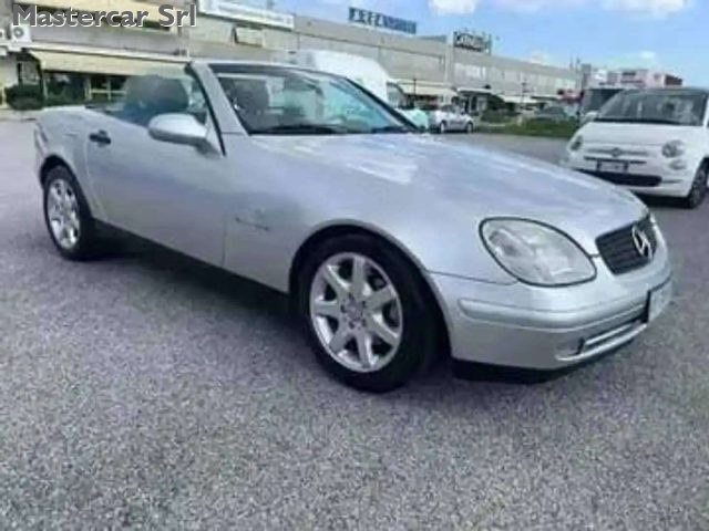 MERCEDES-BENZ SLK 200 CAT KOMPRESSOR - 1 PROPIETARIO - - foto 3