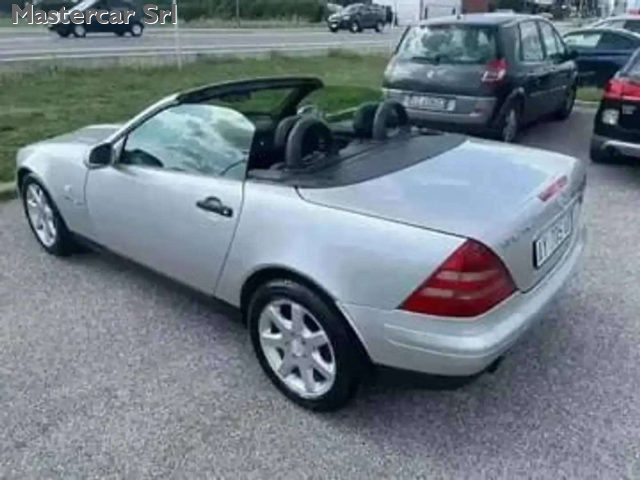 MERCEDES-BENZ SLK 200 CAT KOMPRESSOR - 1 PROPIETARIO - - foto 4