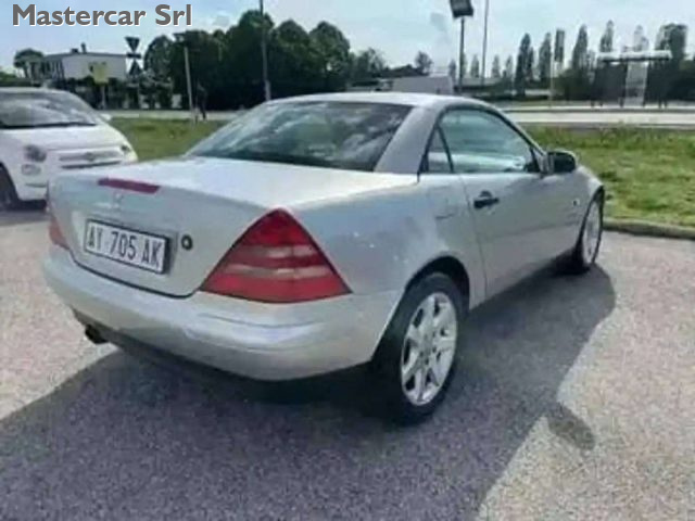 MERCEDES-BENZ SLK 200 CAT KOMPRESSOR - 1 PROPIETARIO - - foto 5
