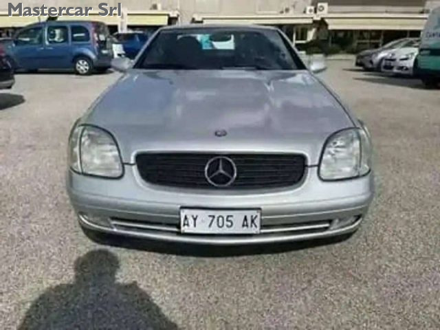 MERCEDES-BENZ SLK 200 CAT KOMPRESSOR - 1 PROPIETARIO - - foto 7