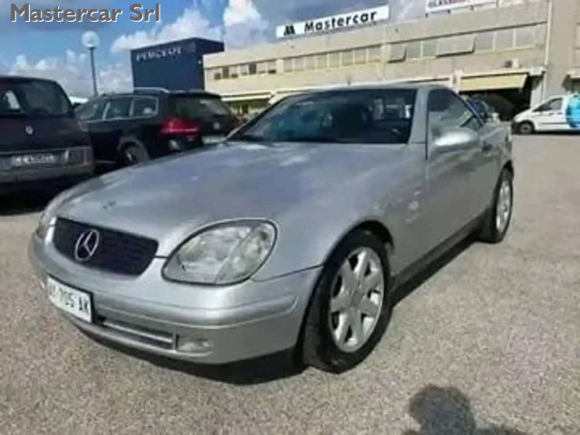 MERCEDES-BENZ SLK 200 CAT KOMPRESSOR - 1 PROPIETARIO - - foto 8