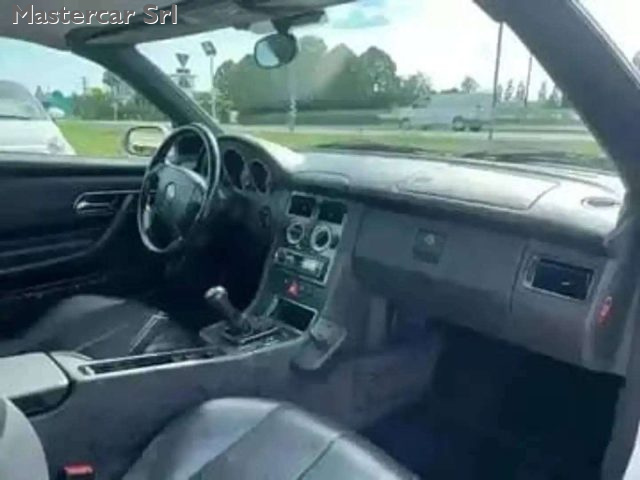 MERCEDES-BENZ SLK 200 CAT KOMPRESSOR - 1 PROPIETARIO - - foto 9