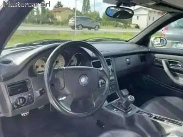 MERCEDES-BENZ SLK 200 CAT KOMPRESSOR - 1 PROPIETARIO - - foto 11