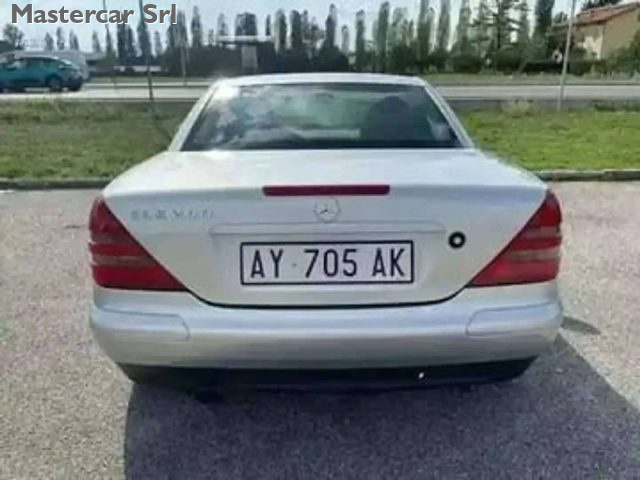 MERCEDES-BENZ SLK 200 CAT KOMPRESSOR - 1 PROPIETARIO - - foto 13