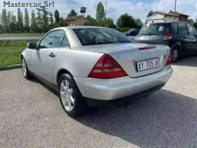 MERCEDES-BENZ SLK 200 CAT KOMPRESSOR - 1 PROPIETARIO - - foto 14