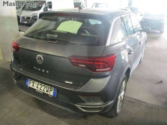 VOLKSWAGEN T-ROC T-ROC I 2017 2.0 TDI ADVANCED 15 - foto 2