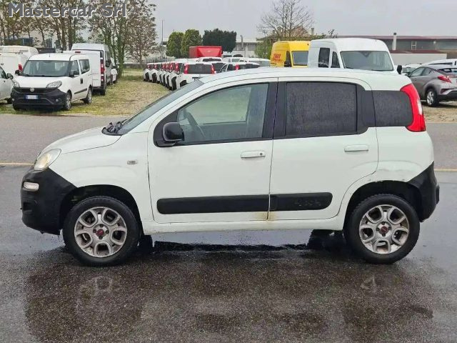 FIAT PANDA PANDA 1.3 MJT  VAN 16V 4X4 - FF3 - foto 3
