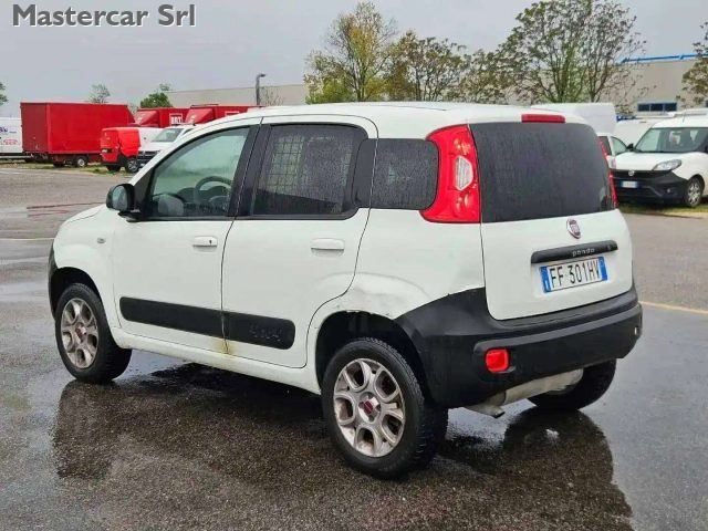 FIAT PANDA PANDA 1.3 MJT  VAN 16V 4X4 - FF3 - foto 4