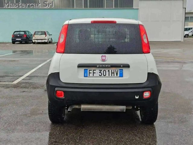 FIAT PANDA PANDA 1.3 MJT  VAN 16V 4X4 - FF3 - foto 5