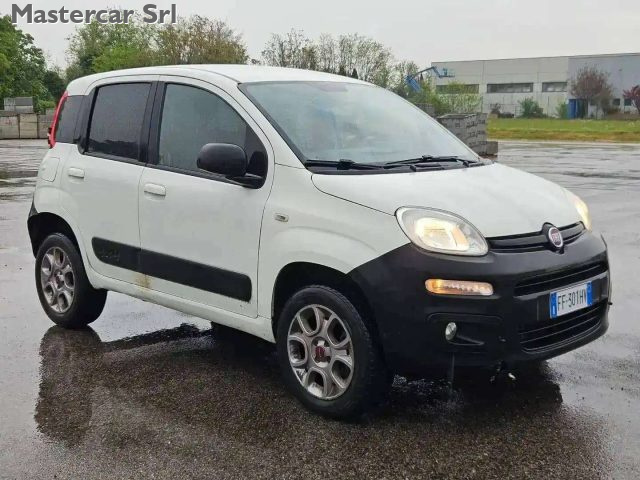 FIAT PANDA PANDA 1.3 MJT  VAN 16V 4X4 - FF3 - foto 8