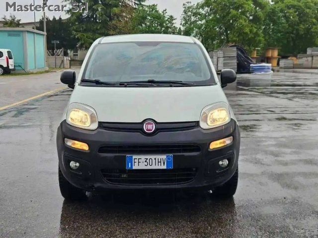 FIAT PANDA PANDA 1.3 MJT  VAN 16V 4X4 - FF3 - foto 9
