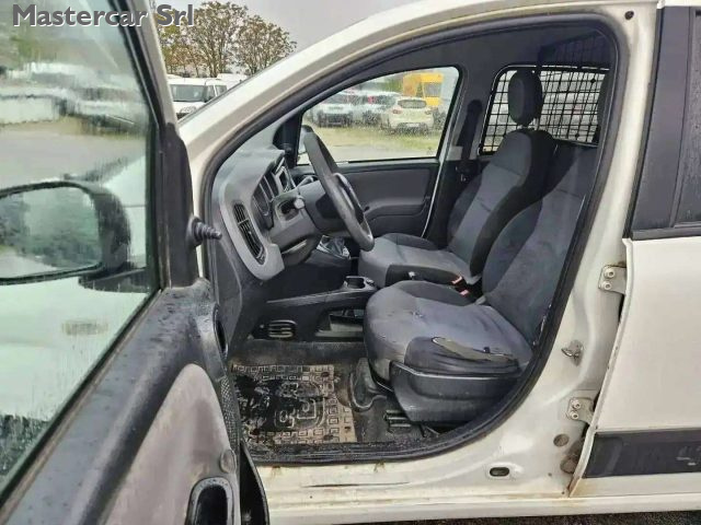 FIAT PANDA PANDA 1.3 MJT  VAN 16V 4X4 - FF3 - foto 10