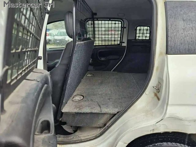 FIAT PANDA PANDA 1.3 MJT  VAN 16V 4X4 - FF3 - foto 13