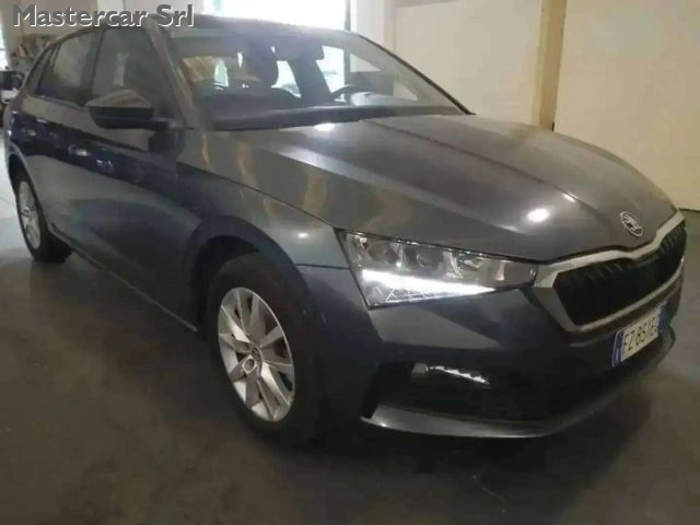SKODA SCALA 1.6 TDI AMBITION 115CV DSG - FZ8 - foto 2