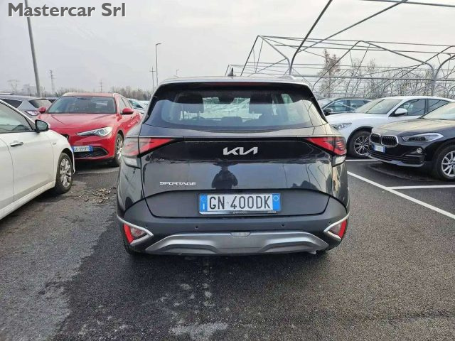 KIA SPORTAGE 1.6 CRDI 136CV MHEV BUSINESS 2WD - foto 8