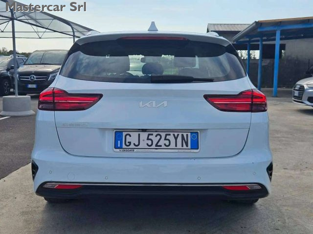KIA CEED SW / CEE'D SW  III 2022 SW 1.6 C - foto 7