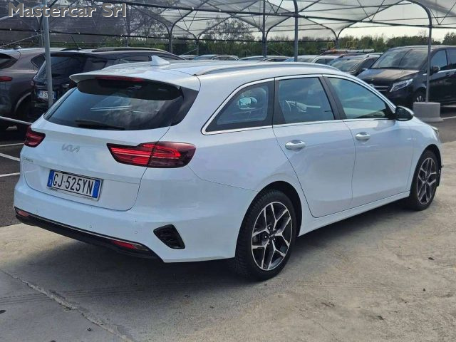 KIA CEED SW / CEE'D SW  III 2022 SW 1.6 C - foto 8