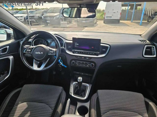 KIA CEED SW / CEE'D SW  III 2022 SW 1.6 C - foto 9