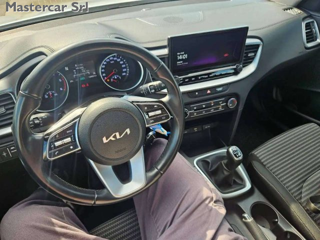 KIA CEED SW / CEE'D SW  III 2022 SW 1.6 C - foto 10