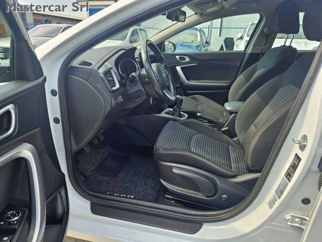 KIA CEED SW / CEE'D SW  III 2022 SW 1.6 C - foto 12